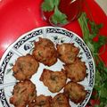 Kanhiya raj का कुकस्नैप जब उन्होंने मूंगदाल के पकोड़े (moong dal ke pakode recipe in Hindi) बनाया था।