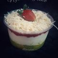 Cooksnap dari Fatty Priyanto untuk resep Unbaked Keto Cheesecake 💕