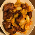 Irene 的 菠蘿咕嚕肉 cooksnap