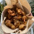 Cooksnap dari Shinta untuk resep Jamur merang goreng / jamur merang crispy