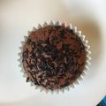 Zsófi Péter Cooksnap-ja, amikor elkészítette a(z) Kakaós muffin receptet.
