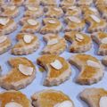 Cooksnap dari Ingelia Tan untuk resep KUE KACANG / PEANUT COOKIES (Skipy)