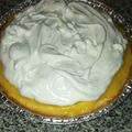 El cooksnap de Paul Ita #Sin Gluten cuando hizo Lemon pie apto para celíacos.