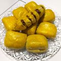 Cooksnap dari Ratna Yunita Sari untuk resep Bolen Pisang