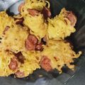 Cooksnap dari Marsyah de untuk resep Mie gulung Sosis