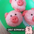 Cooksnap dari Ella V untuk resep Bakpau Karakter Landak Super Lembut