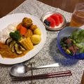 yesmama's cooksnap of when they made ☆バターチキンカレー☆.