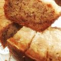 Cooksnap dari Yoana Sakamata Sri Widiyanti untuk resep Bolu pisang tanpa mixer (nia ncc)