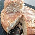 El cooksnap de Fátima Malacrida Calvetti cuando hizo Torta de banana y avena.