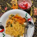 Cooksnap dari Astrid Pattinama untuk resep Mie Aceh Otentik