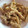 El cooksnap de Diana Maria Bordeianu cuando hizo Macarrones con carbonara de berenjena y bacon.