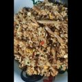 Cooksnap dari Jessica Chintia untuk resep Nasi Goreng jawa / tek-tek (makanan rumahan sederhana)
