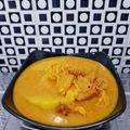 Cooksnap dari Nadya Fitri Maharani untuk resep Gulai Udang Kentang