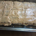 El cooksnap de Laracandela Sosa cuando hizo Chocotorta.