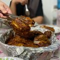 รูป Cooksnap ของ Khun Chen เมื่อเขาทำ ซี่โครงหมูบาร์บีคิว