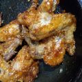 Cooksnap dari Mey untuk resep Fire Chicken Wings ala Richeese Factory by Angel's Kitchen
