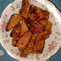 Cooksnap dari Diaz Trimustika untuk resep Tempe Tahu Bacem