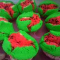 Cooksnap dari Rahma Cempluk untuk resep Bolu kukus semangka