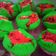 Cooksnap dari Rahma Cempluk untuk resep Bolu kukus semangka