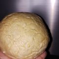 El cooksnap de Sabrina Vera cuando hizo Pan para hamburguesas.