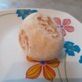 Cooksnap de Naela 🌻 sur la recette Petits pains minute