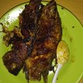 Cooksnap dari Rafif Rikasatya untuk resep Ikan Mujair Panggang