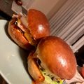 Werner-Bottyán Zsófia Cooksnap-ja, amikor elkészítette a(z) A tökéletes hamburger zsemle receptet.