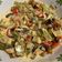 El cooksnap de Mar Vilches Carrasco cuando hizo Ensalada de judías verdes y berenjena con mahonesa de sriracha.