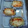 El cooksnap de Silvi Suarez cuando hizo Papas rellenas fáciles y rápidas.
