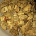 Cooksnap dari Asmaul Kyu untuk resep Oseng Dada ayam menu Diet