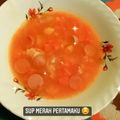 Cooksnap dari gitadc untuk resep Sup Merah Belanda