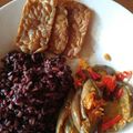 Cooksnap dari Vina untuk resep Terong balado teri