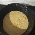 chaitali ghatak का कुकस्नैप जब उन्होंने आम की रबड़ी आइसक्रीम (aam ki rabri ice cream recipe in Hindi) बनाया था।