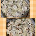 El cooksnap de Jorge Rodríguez Suárez cuando hizo Gratinado de brócoli y coliflor.