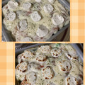 El cooksnap de Jorge Rodríguez Suárez cuando hizo Gratinado de brócoli y coliflor.
