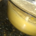 El cooksnap de erica cuando hizo Bizcochuelo de naranja, en lata de dulce de batata.