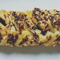 Cooksnap dari Furi Andayani untuk resep Banana Strudel