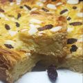 Cooksnap dari Linda Sundari untuk resep Dutch Boterkoek (Tintin Rayner)