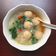 Cooksnap dari Vhia Laksmi Putri untuk resep Bakso tempe cocok yg vegetarian dan yg diet
