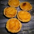 Cooksnap dari Bundhanikitchen untuk resep Cheddar cheese tart