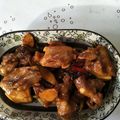 彭士芳 的 香辣蔥燒排骨 cooksnap