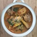 Cooksnap dari Dead From the Waist Down untuk resep Ayam Pedas Banyuwangi