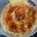 El cooksnap de María Amelia cuando hizo Hummus de garbanzos.
