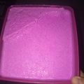 Cooksnap dari nopitahari untuk resep Es Krim Buah Naga #KamisManis