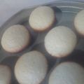 El cooksnap de Gabriela Ramon cuando hizo Muffins de limón sin huevo, con glaseado.