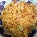 momoko5802's cooksnap of when they made Kimchi Fried Rice.