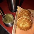 El cooksnap de Eduardo Perdomo Oleaurre cuando hizo Galletitas de avena, coco, naranja y miel.
