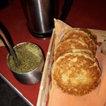 El cooksnap de Eduardo Perdomo Oleaurre cuando hizo Galletitas de avena, coco, naranja y miel.
