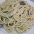 Cooksnap dari Novita Lubis untuk resep Fetucini carbonara
