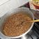 El cooksnap de Flor Actis cuando hizo Turrón de quaker.